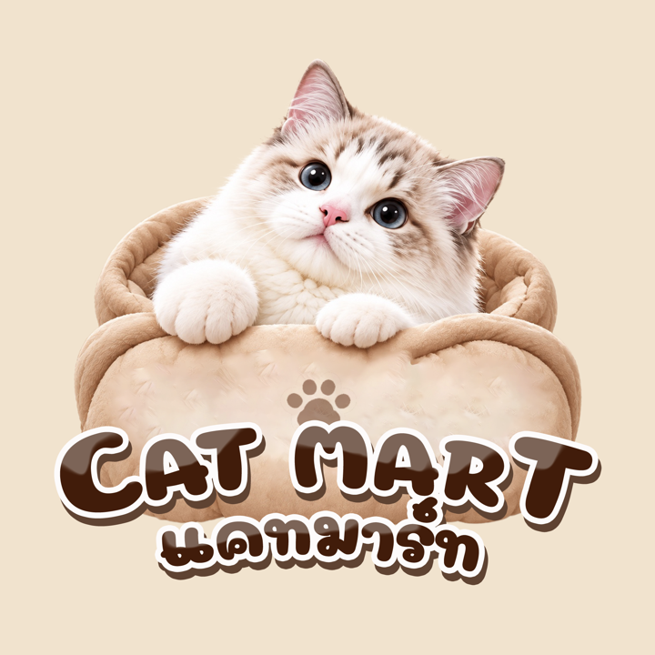 CAT MART logo