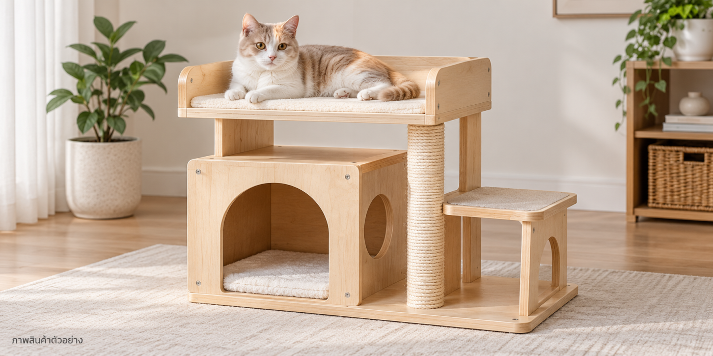 MINI HOME — ไซส์ S