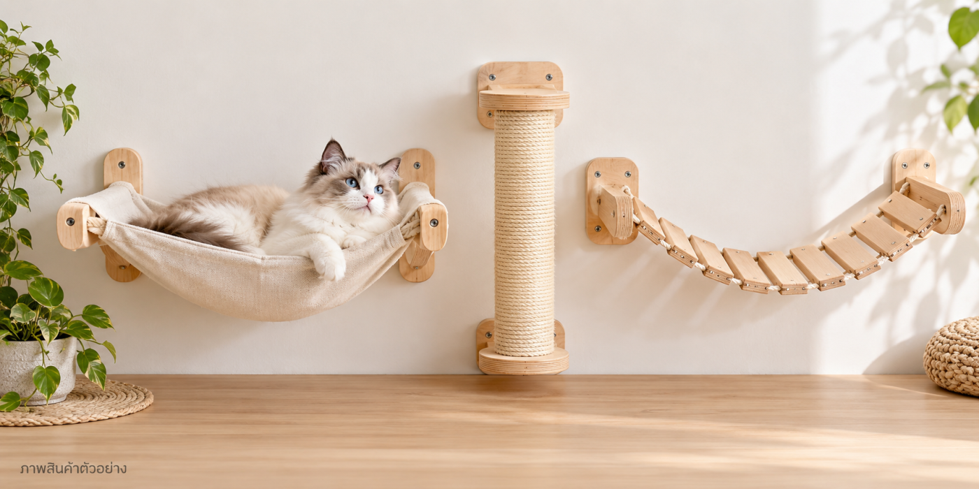 WALL SET — ชุดกลาง