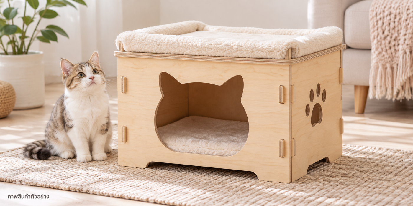 MINI HOME — ไซส์ L