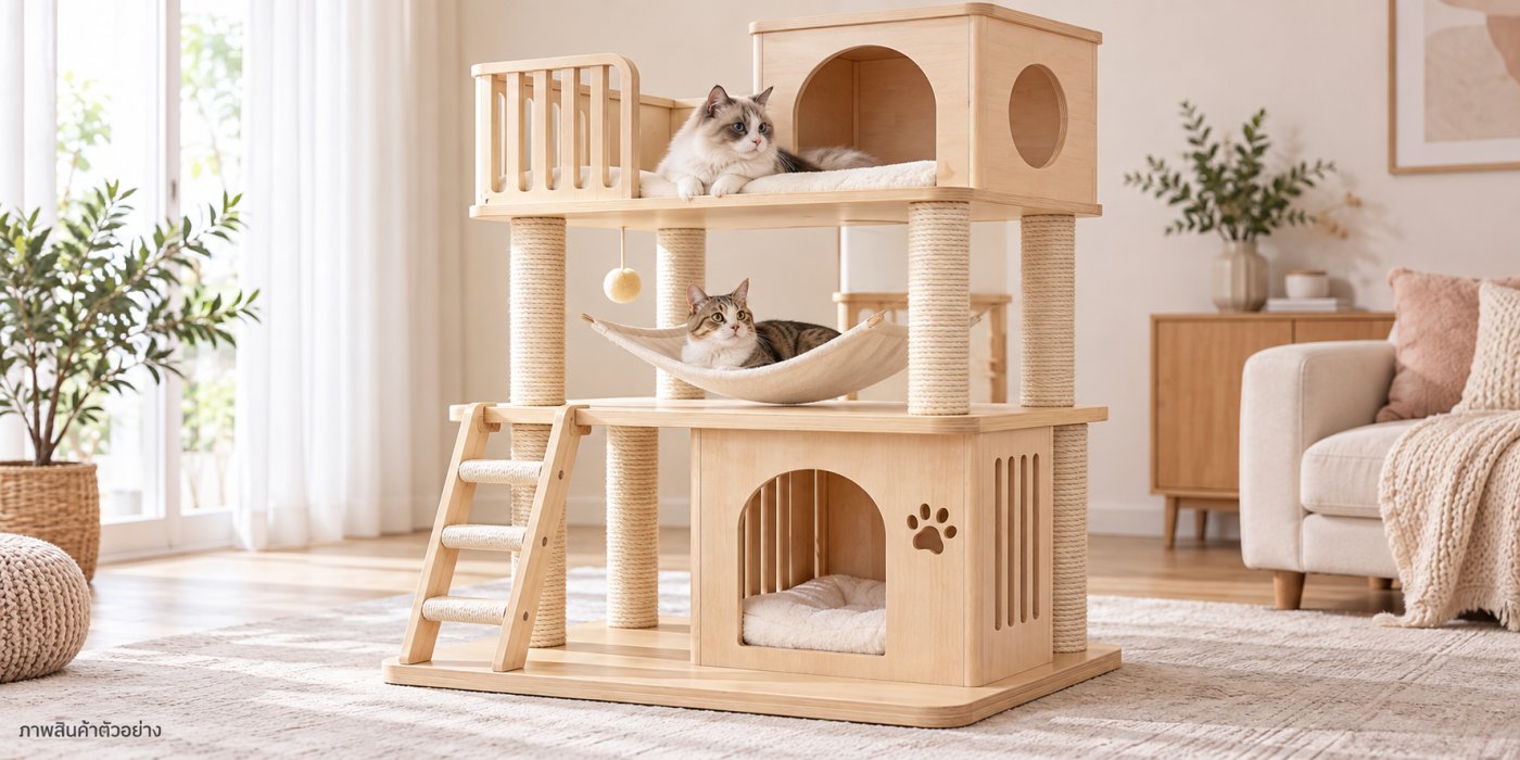 MINI HOME — ไซส์ M